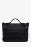 Hermès 2025 Black Volupto Swift 24 24 21 Crossbody with PHW