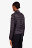 Moncler Black Lans Short Down Jacket Size 1