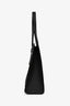 Louis Vuitton 2021 Black Leather 'Aerogram Takeoff' Tote