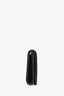 Pre-loved Chanel™ Black Chevron Caviar Mademoiselle Flap Card Case