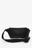 Louis Vuitton Black Leather Aerogram Takeoff Sling Bag