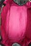 Christian Dior 2012 Black Cannage Lambskin Milly La Foret Shopping Tote