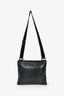 Gucci Black GG Supreme Imprime Crossbody Messenger Bag
