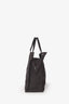 Hermès Grey Canvas 'Herline' GM Tote