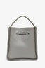 3.1 Phillip Lim Taupe Leather Bucket Bag