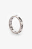 Tiffany & Co. Sterling Silver Atlas Open Band