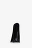 Pre-loved Chanel™ 2002-03 Black Patent Leather Just A Drop of No. 5 Clutch