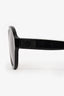 Pre-loved Chanel™ Black Aviator Sunglasses
