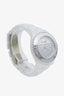 Pre-loved Chanel™ Limited Edition White Ceramic J12 Wanted de Chanel™ 33mm Watch H7419