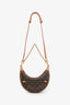 Louis Vuitton Monogram Loop Chain Shoulder Bag with Strap
