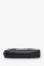 Sac cabas Triple CC Chanel™ en cuir et PVC noir, seconde main