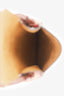 Celine Brown Leather Sunglass Pouch