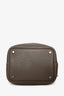 Hermès 2021 Etoupe Clemence Leather Picotin Lock 18