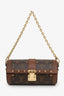 Louis Vuitton Monogram Papillon Trunk With Strap