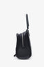 Loewe Black Soft Calfskin Small Amazona 180 Bag with Strap