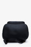 Pre-loved Chanel™ Black Quilted Lambskin Small Duma Drawstring Backpack