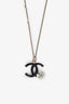 Pre-loved Chanel™ CC Flower Necklace