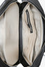 Hermès Grey Leather Steve Meeting 35 Messenger Bag