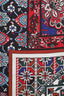 Louis Vuitton Multicolour Printed Silk Square Scarf