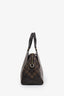 Louis Vuitton Brown Damier Ebene Kensington Bowling Bag with Strap