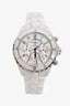 Montre Chanel J12 automatique en céramique blanche de 41 mm