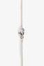18K White Gold with Pearl Solari Necklace