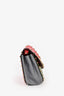 Valentino Multicolour Leather Rockstud Crossbody Bag