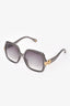 Chloe Grey 746S Wavy Sunglasses
