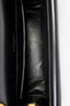 Saint Laurent Black Leather Medium Sulpice Crossbody Bag