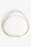Tiffany & Co. 18K Gold Elsa Peretti Wave Necklace