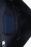 Gucci Blue Denim GG Monogram Camouflage Belt Bag