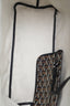 Goyard Black Goyardine St. Louis PM Tote with Pouch