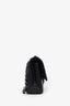 Pre-loved Chanel™ 2019 Black Quilted Lambskin Classic Medium Double Flap
