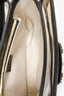 Gucci Black Leather Horsebit Medium 1955 Shoulder Bag