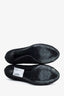 Pre-loved Chanel™ Black Beaded CC Cap Toe Heels Size 40