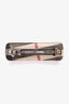 Burberry Beige House Check Hair Clip