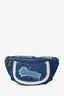Pre-loved Chanel™ 2019 Denim Shoulder Bag GHW