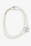 Pre-loved Chanel™ 21B Crystal CC Pearl Layered Necklace