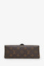 Louis Vuitton 2022 Black Monogram Locky BB With Strap