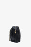 Gucci Black Leather Chain Soho Shoulder Bag