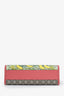 Gucci x Yuko Higuchi Pink GG Supreme Rabbit Printed Small Tote Bag With Strap