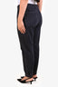 Veronica Beard Jeans Dark Grey Jogger Jeans Size 32