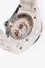 Pre-Loved Chanel™ White/Black Ceramic J12 12.1 Calibre 38mm Watch