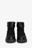 Moncler Black Insolux Boots Size 38