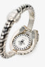 Gucci Sterling Silver Dionysus Watch 23mm