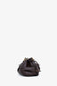 Miu Miu Brown Nappa Leather Joie Shoulder Bag