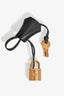 Hermès 2013 Black Epsom Leather Kelly 32 GHW