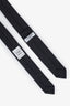 Thom Browne Dark Grey Tie