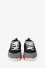 Hermès Black/Pink/Grey 'Bouncing' Sneakers Size 39