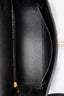 Hermès 2021 Black Togo Leather Retourne Kelly 25 GHW